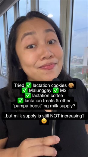 📣 Confused about your milk supply? 🤔 You’ve tried it all: ✅ Malunggay ✅ M2 ✅ Milo ✅ Lactation cookies ✅ Lactation coffee … and a whole lot more. But your pumping output still isn’t going up. 😔 Here’s the truth 👇 📌 Supplements and “milk boosters” can’t fix the real issue if the basics of milk supply aren’t in place. ❌ Most moms are never taught what actually increases milk — so they keep spending money, hoping for a miracle. 🙏 💡 That’s why I created the Milk Supply Simplified Workshop. Ins