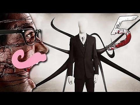 IS THAT SLENDERMAN? | The Evil Within: The Assignment DLC #5 (Final)
