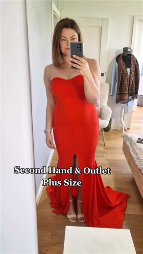 Second Hand i Outlet Plus Size - Najbliższa dostawa