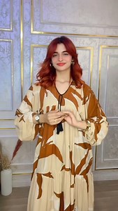 110K views · 928 reactions | Eid collectionRobe Ayat ⛔️42DT ⛔️ https://showroom.com.tn/ ✅☎️28196916-50346557-57098804 #femme #fashion #tunisia #shooping #BonPlan #vetements #robe #robelongue #robedété #robefleurie#eidcollection | ShowRoom | Facebook