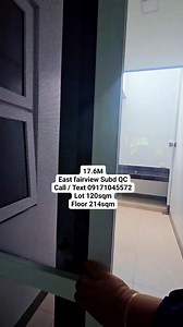 1K views | For Sale Townhouse RFO Located in East Fairview Quezon City ( walking distance to MRT 7 ) Lot Area 120sqm Floor Area 214sqm 5 Bedrooms 4 Toilet anf Bath ( with shower enclosure ) 2 Car Garage Balcony Free 2 units Split type Aircon Range Hood & Induction Cooktop Walkin Closet and toilet and Bath in Master Bedroom Selling Price 17.6M 2 units Left 20% DP 80% Bank Loan Free tripping Call or Text 09171045572 Eva Espina Part 3 | City Home Ph | Facebook