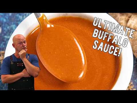 Homemade Buffalo Sauce - Spicy Buttery Perfection