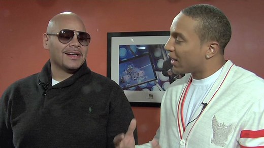 Fat Joe Massive Weight Loss - | BET HipHop Awards