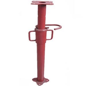 [Hot Item] Best Price Steel Construction Push Pull Adjustable Acrow Prop Used Building
