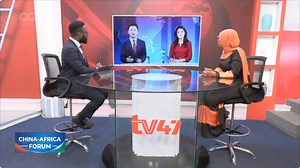 32K views · 140 reactions | For a deeper insight into the Forum on China-Africa Cooperation, CGTN and Kenyan broadcaster TV47 have co-produced a special program called China-Africa Dialogue. TV47 anchors Victor Muyakane and Hibaq Said share their views on the status quo and prospects of China-Africa relations. #ChinaAfrica #FOCAC2024 | CGTN | Facebook