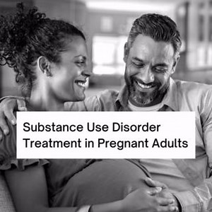 Everyone has options. Make evidence-based recommendations to pregnant patients with substance use disorder. Learn more with the NYSDOH - New York State Health Department AI Substance Use Disorder Treatment in Pregnant Adults Guideline. Find it at suguidelinesnys.org/substance-use-treatment-pregnancy/ #HIVguidelines #health #healthcare #pregnancy | hivguidelines.org
