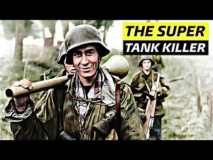 The Terror Of The Panzerfaust: How Germany’s Deadly Anti-Tank Weapon Smashed Allied Tanks