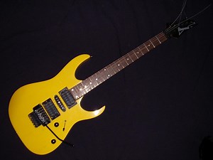Ibanez Roadstar 2 Serial Number