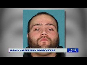 Arrest made in 'disastrous' Bound Brook, NJ blaze that destroyed buildings, displaced dozens