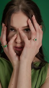 the 24 hour countdown has begun 💚 | Olive Ave Jewelry