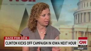 DNC Chair answers Rand Paul's abortion question