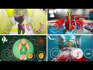 What if I Become EVERYONE? (Poppy Playtime: Chapter 3)