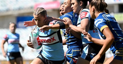 Tayla Preston Try