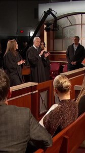 Judge Corriero shares advice from Bono that helped him adjust to being on a three judge panel. How can you apply this advice to your own life? ⚖️ | Hot Bench