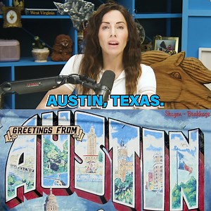 6.1K views · 165 reactions | I love you Austin but you are also funny to make fun of See yall next week at ACL Live , Dallas Sept 5 and Houston Sept 6 - WhitneyCummings.com | Whitney Cummings | Facebook
