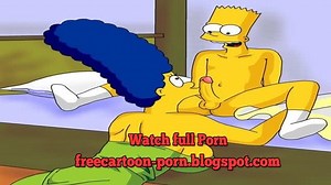 Cartoon Simpsons Porn 2015 HD