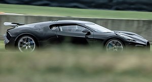 Bugatti Spent Over 65,000 Engineering Hours Developing The La Voiture Noire One-Off Hypercar | Carscoops