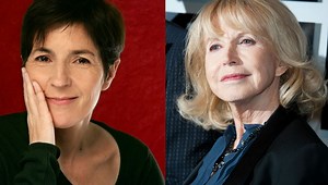 Ne rien lâcher avec Christine Angot et Bulle Ogier