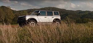 2021 Ford Bronco Big Bend Sasquatch Four-Door SUV Shows Very Nice Spec