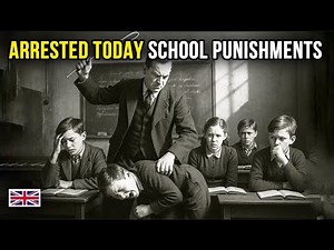 15 SCHOOL PUNISHMENTS FROM THE 60s THAT WOULD SHOCK PARENTS TODAY