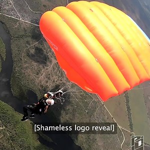 #PDSpectre Steven Lefkowitz Skydive Sebastian = #CanopyPornMonday 😎 📹 Roy Wimmer-Jaglom | Performance Designs