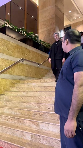 Jim Sarbh seen at an event. #JimSarbh | Indian Television Academy