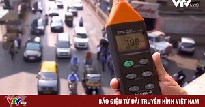Không thành phố lớn nào của Ấn Độ đáp ứng tiêu chuẩn về tiếng ồn
