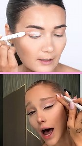 1.8K views · 37 reactions | Ariana Grande Makeup Tutorial! #arianagrande #makeuplook #makeupaddict #makeuplover #viralreelsシ #reelsfb | Roxxsaurus | Facebook