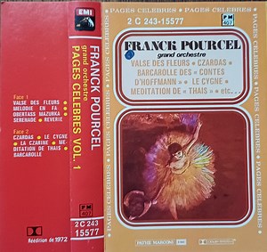 Franck Pourcel - Pages Celebres (Vol. 1)
