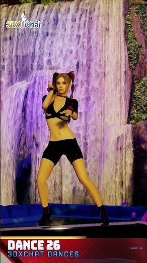 3DXChat Dance 26