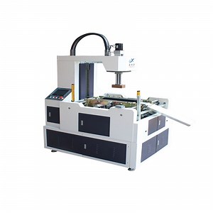 [Hot Item] Heaven and Earth Box Forming Machine Made in China