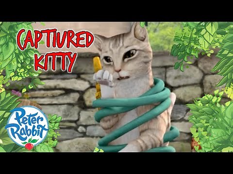 ‪@OfficialPeterRabbit‬ - Kitty Gets Caught! | Full Episode | Cartoons for Kids