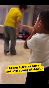 Lucu bgetz Abang protes sama scurity😂 #Leslar #LestiBillar #lestiupdate #Fyp #Reels #leslarlovers #leslarfamilly #lestikejora #rizkybillar | Info Alfatih