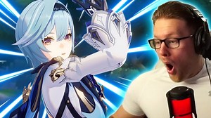 EULA WILL HAVE VENGEANCE!! – Genshin Impact