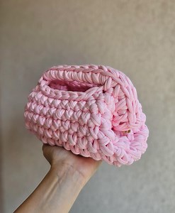 Handmade Crochet Clutch Bag - Etsy Australia