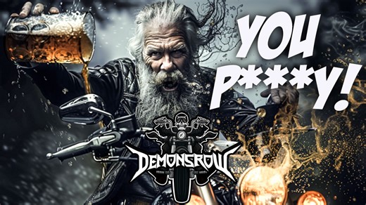 Heres 8 Motorcycle Club personalities | Demons Row