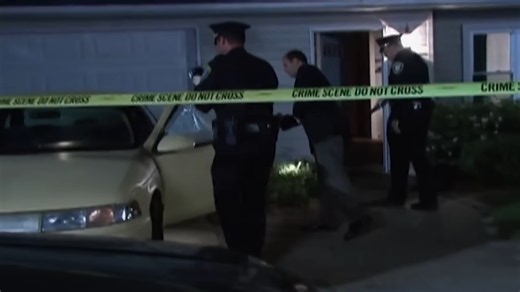 A probation officer was found dead - "then another was gunned down" - and police saw the pattern