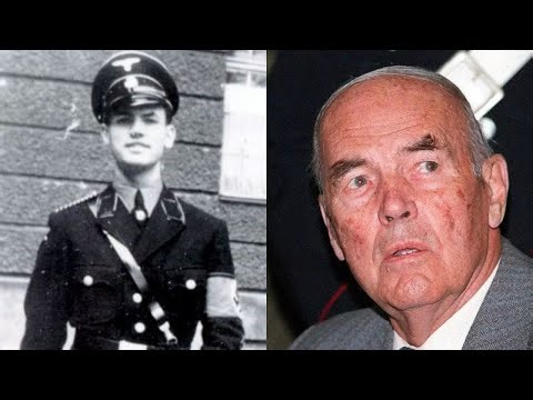 Vivió 40 Años Como Vecino Común — El Guardia Nazi Que El Sistema Ignoró