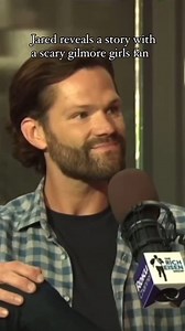 Jared tells a story. #jaredpadalecki🫎💙 #Repost gilmoresrule Jared reveals a story with a very unexpected Gilmore girls fan 🙈 #gilmoregirls #gilmoregirlsnews #jaredpadelecki #deanforester #rorygilmore #lorelaigilmore #girls #teamdean #jessmariano #loganhuntzberger #ggirls #omgunderrated #fypシ #exploremore #coffee | Lynne Cordner