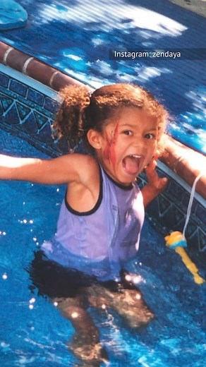 525K views · 3.8K reactions | Zendaya's Start Revealed She's A Natural Comedian #zendaya #actors #hollywood | Looper | Facebook