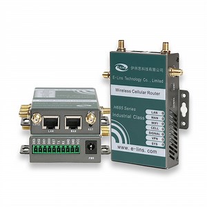 [Hot Item] Industrial LTE Solution 4G SIM Only WiFi Router with Optional GPS WiFi and Serial Ports