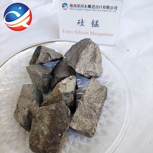 [Hot Item] The Factory Customized Low Sulfur Simn65/17 Lump Ferro Silicon Manganese Price Simn