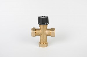 [Hot Item] Hpt21b Thermostatic Mixing Valve, Tempering Valve