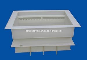 [Hot Item] PVDF Lined Tank Chemical PVDF Tank Lining