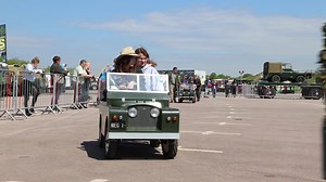 11K views · 83 reactions | Want to know what the Gaydon Land Rover Show is all about? Take a look at this short clip from last year's show... For more information about the show visit our website https://goo.gl/SgiS6R | British Motor Museum | Facebook