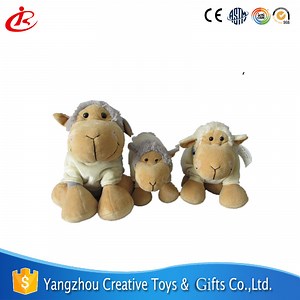 [Hot Item] Different Colors and Different Types Plush Toys of Sheep