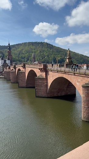 💚 #heidelberg #heidelbergcastle🇩🇪🏰 #heidelbergaltstadt #heidelbergliebe #heidelberg🇩🇪 | Eco Suciu