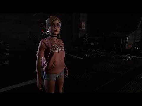 Resident Evil 2 Remake Sherry School Girl Outfit Mod [4K] Exclusive Mod