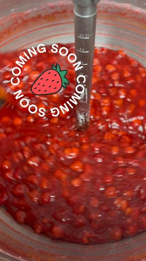 18 reactions | #strawberry #danish coming soon! | Fillings & Emulsions | Facebook