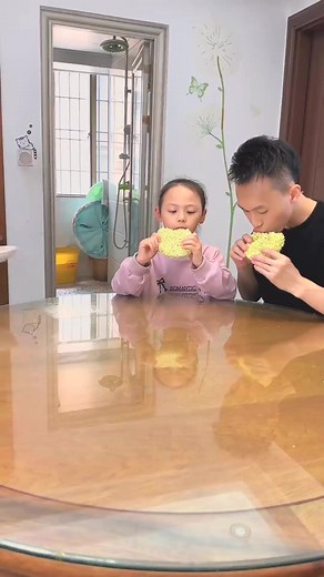 watch funny together #funnyreels #funnyvideo #funny #funfacts #daughterlove #funnyreelsvideo #viralreelsfbpage #viralreels #reelsviral #virals | family And Fun